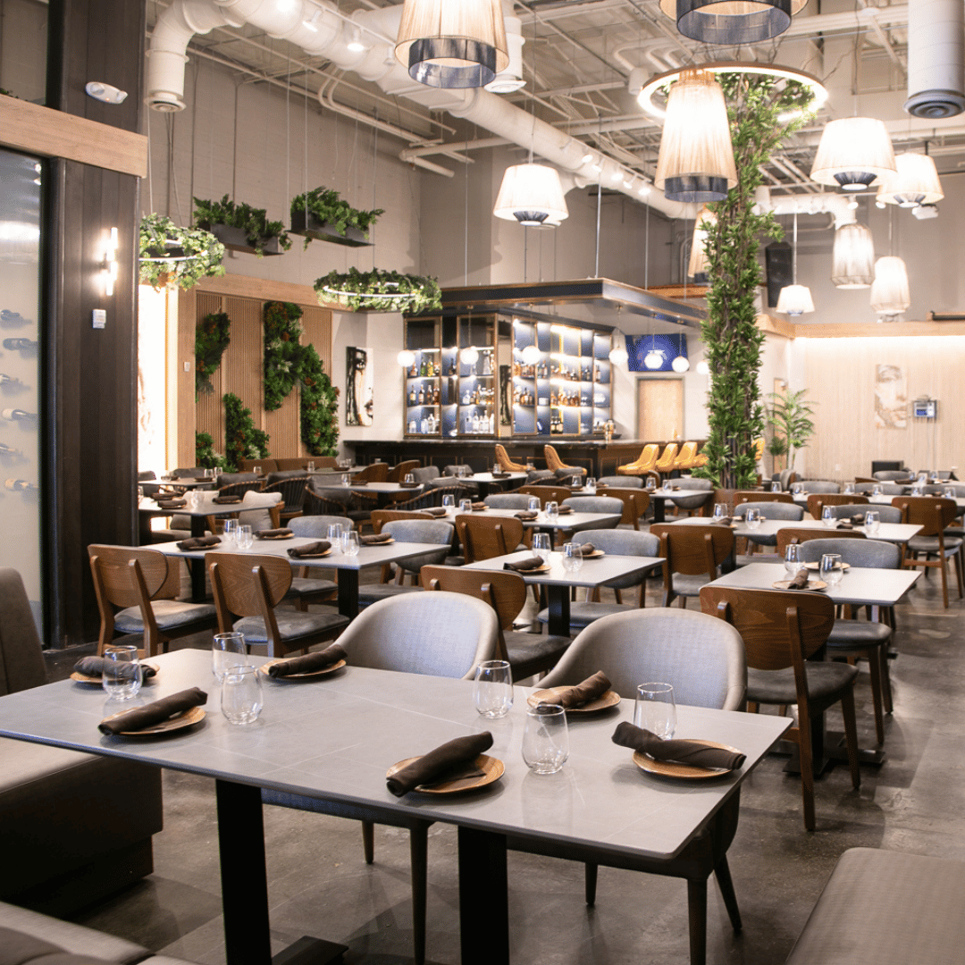 Group Dining & Private Events | Atlanta BeltLine — Azara Atlanta